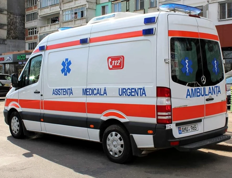 ambulanta R Moldova