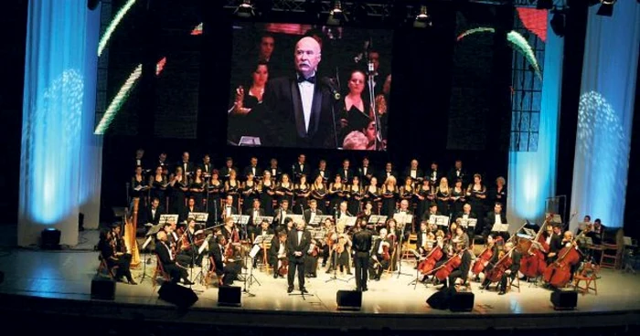 Artistul şi-a reprogramat spectacolul