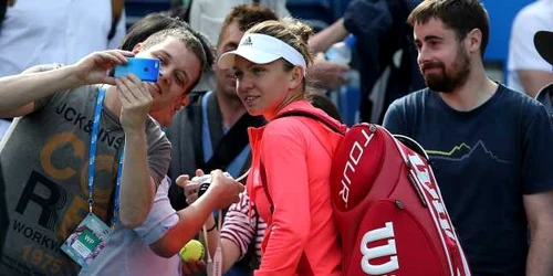 halep foto getty images