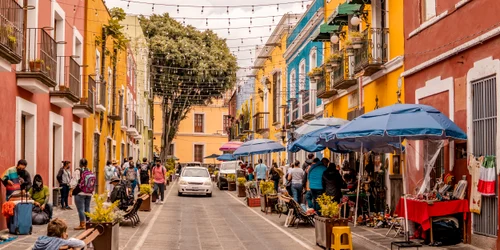 Puebla, Mexic FOTO Shutterstock 