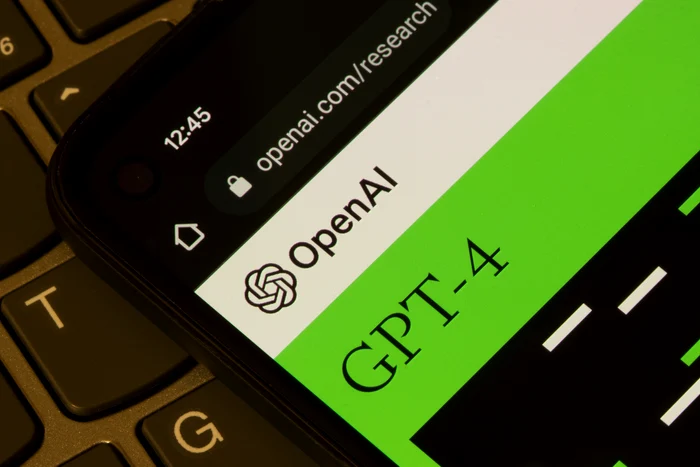 Open AI GPT 4 FOTO Shutterstock jpg