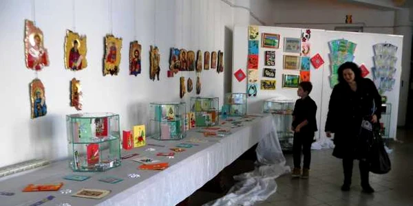 Icoane şi felicitări de Crăciun 