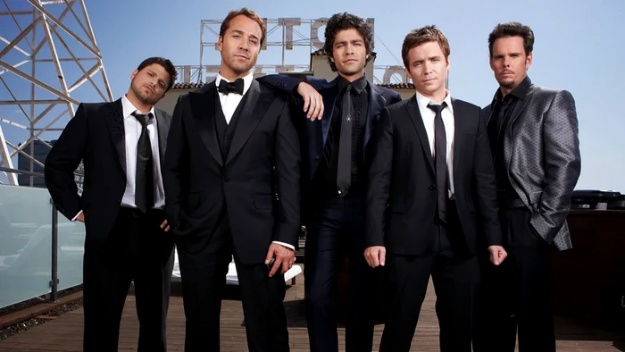 Printre serialele pe care HBO3 le va difuza se numără şi „Entourage“ FOTO presto.com