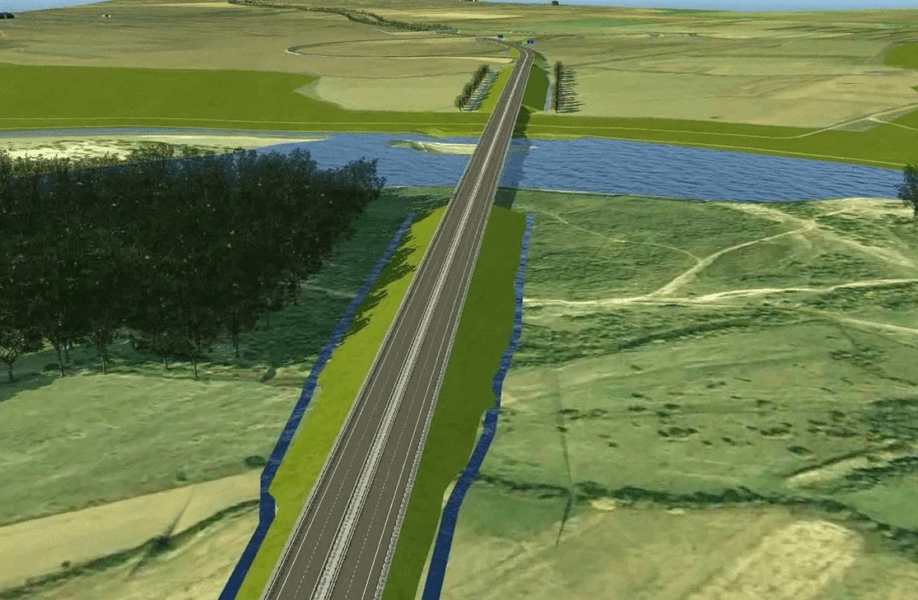 Au fost semnate contractele pentru trei loturi din autostrada Focșani - Bacău. Când ar trebui să fie gata