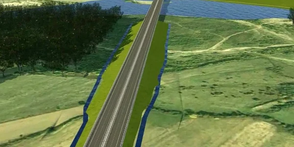 focsani bacau autostrada moldovei Foto Sorin Grindeanu