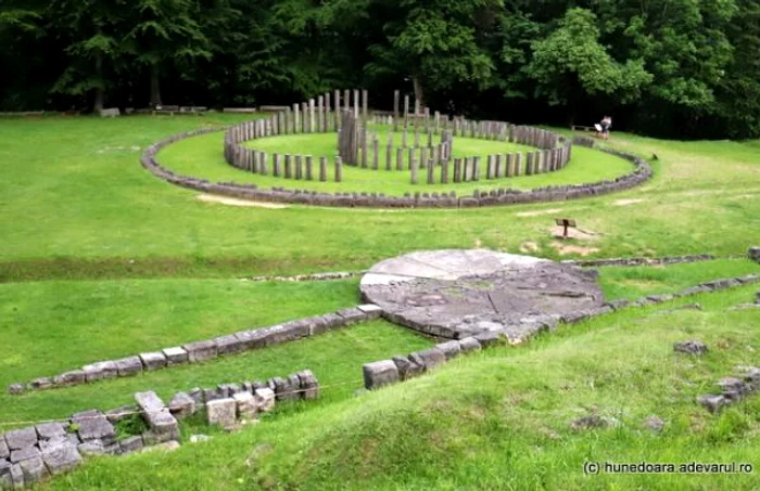 sarmizegetusa regia