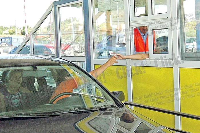 Taxarea pe autostrăzi  se va face cel mai  probabil din 2016 (Fotografii: Click!)