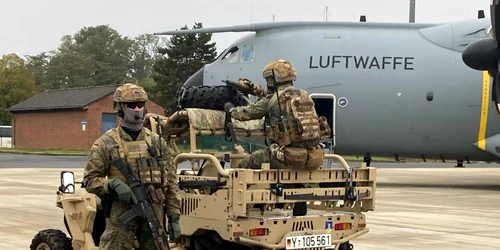 Baza militară aeriană Köln-Wahn/ FOTO: Radio Bonn