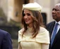 Regina Rania la încoronarea regelui Charles