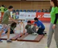 Special Olympics la Sala Sporturilor din Braşov. FOTOAndrei Paul