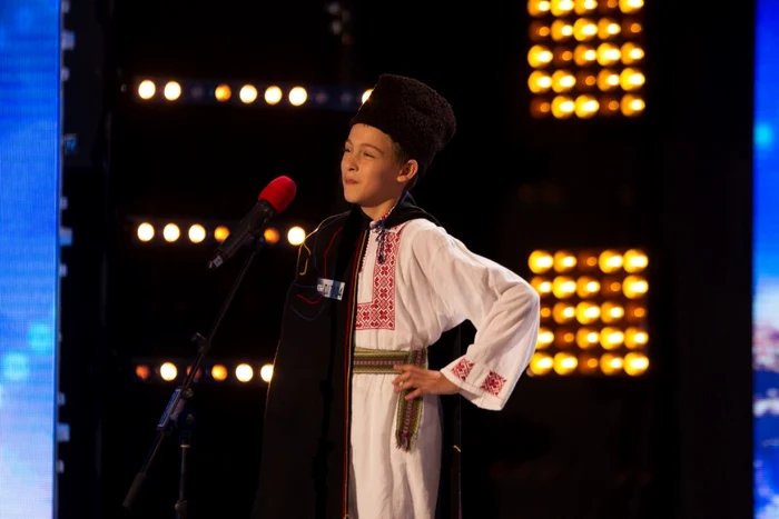 remi sapca romanii au talent foto pro tv