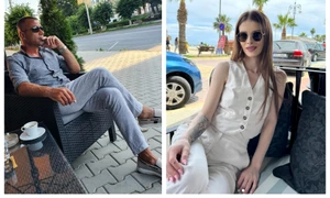 Robert Lupu si Teodora, tânăra gravidă ucisă în Cosmopolis Foto Facebook/Instagram