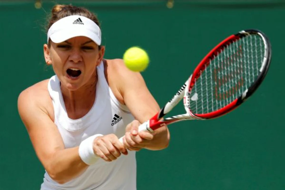 
    Simona HalepReuters  