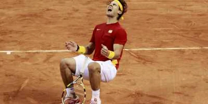 Rafael Nadal * Foto: Reuters