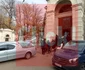 Familia îndurerată a artistului