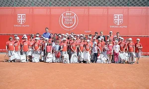 50 de copii au participat la acţiune jpeg