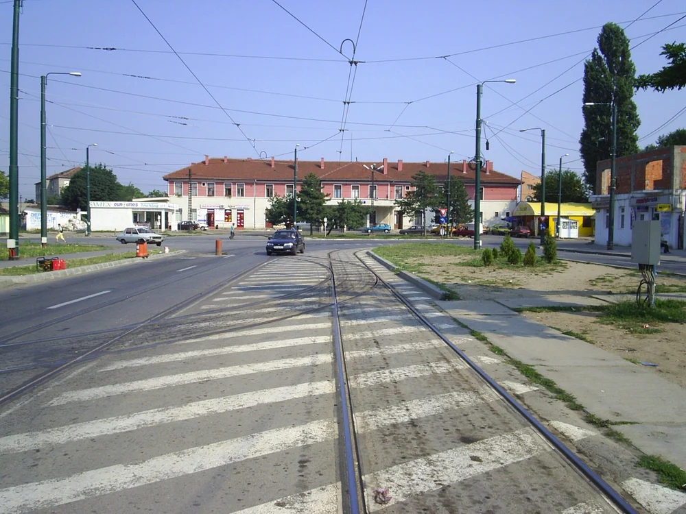 Oraşul de altădată