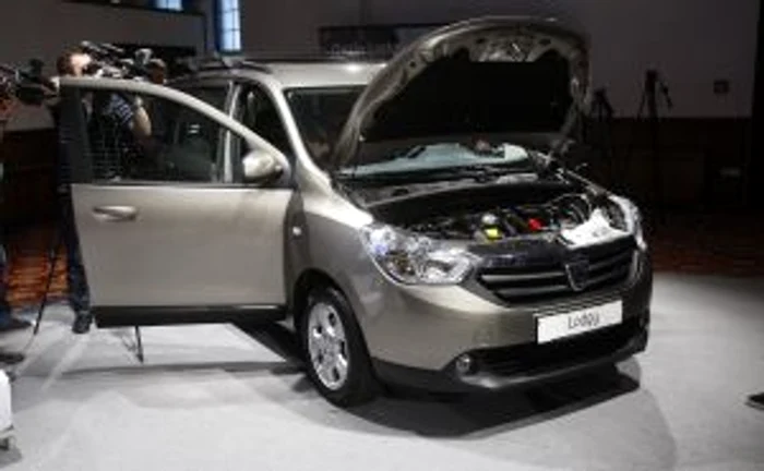 Dacia Lodgy