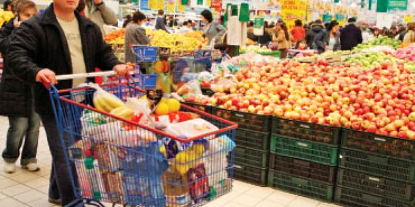 Pământul se încălzeşte şi pentru că mâncăm prea mult