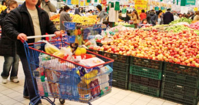Pământul se încălzeşte şi pentru că mâncăm prea mult