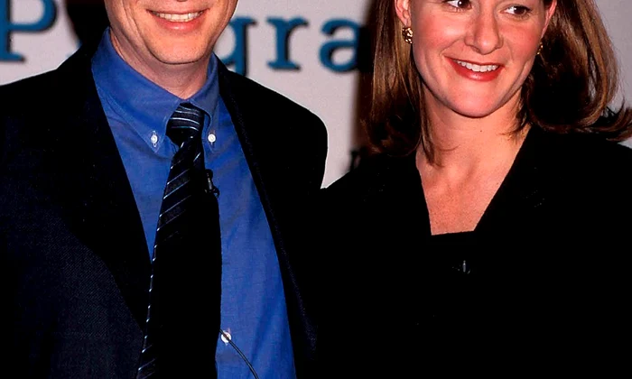 melinda-bill gates