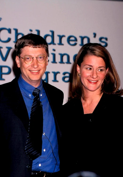 melinda-bill gates