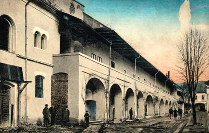 Monetăria din Baia Mare FOTO Muzeul Judeețan de Istorie și Arheologie Maramureș