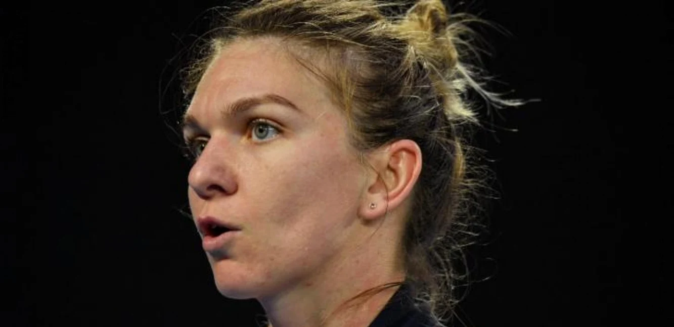 Simona Halep trăiește cu speranța că va trece cu bine peste această perioadă. FOTO: Arhiva Adevărul