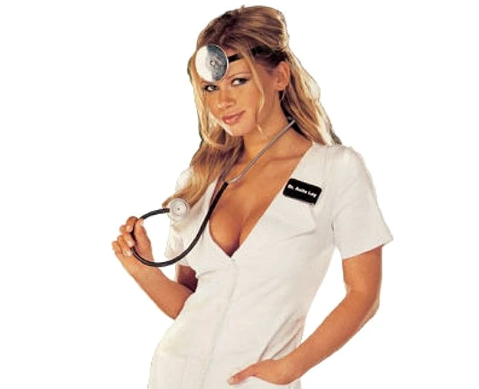 
    Sânii unei femei au inspirat inventarea stetoscopuluifoto: http://small-order.hktdc.com/  