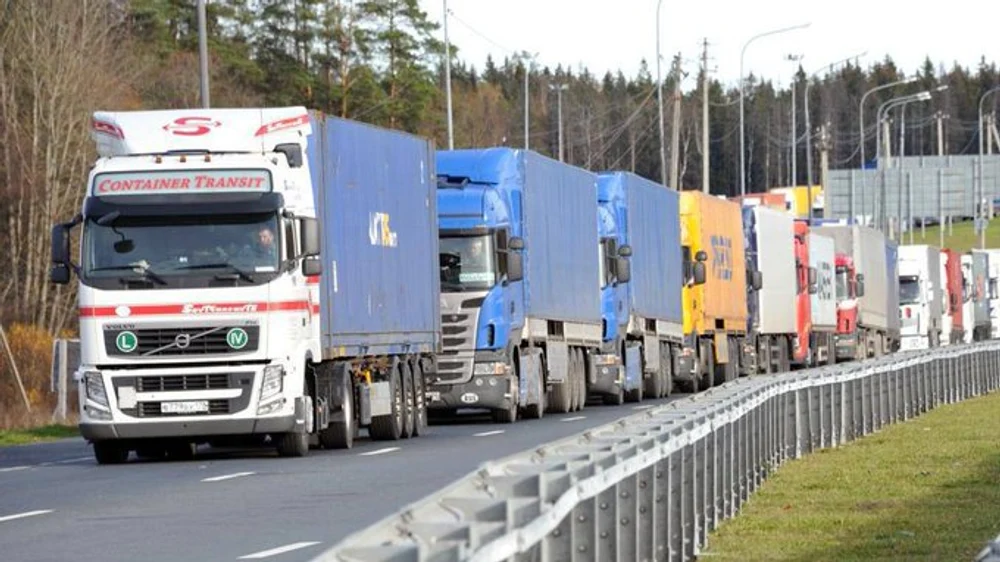 Un șofer de camion a fost concediat după o greșeală de peste 100.000 de dolari. A distrus un transport întreg de înghețată