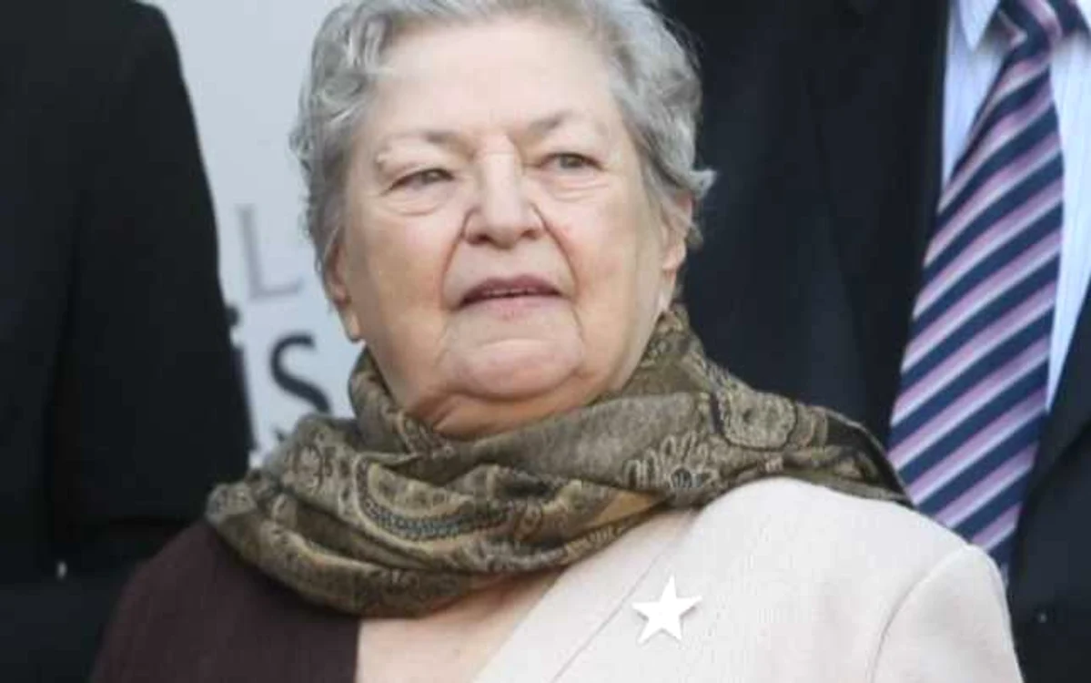 Draga Olteanu Matei foto: Marian Vilău