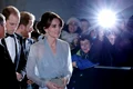 Kate Middleton, la premiera Spectre, în 2015, Getty jpg