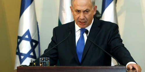 netanyahu reuters