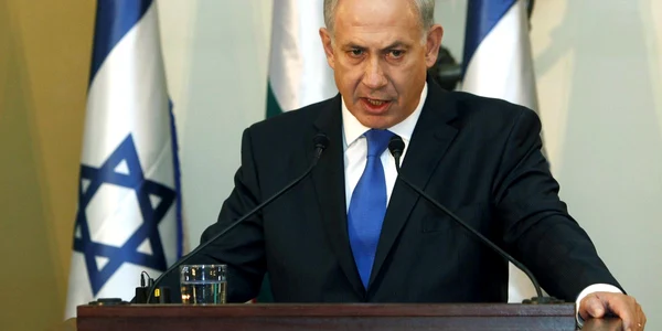 netanyahu reuters