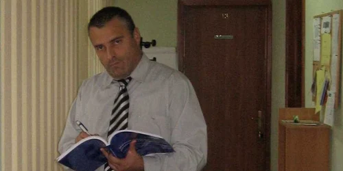 Ioan Orban, psiholog 