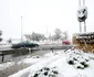 1 octombrie 2013 a nins la Brasov iarna zapada ninsoare FOTO Mediafax 