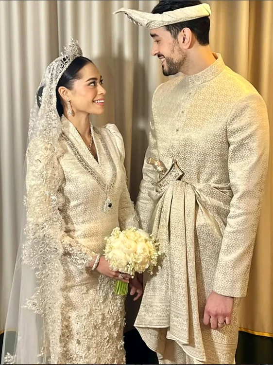 Nunta Prințesei Ilyana Alia de Pahang (4) png