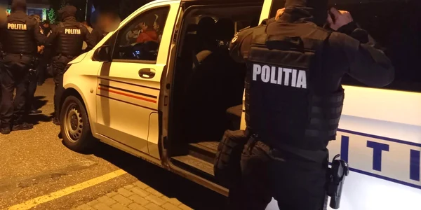 procuror retinut pentru port ilegal de arma si scandal intr o discoteca foto Facebook Livia Botici jpg