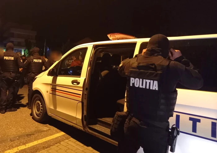 Un procuror a fost reținut. FOTO: Facebook/Livia Botici