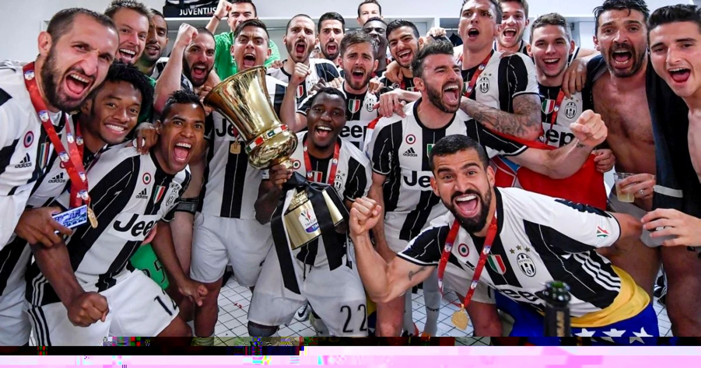 Juventus, de la extaz la agonie. Torinezii sunt afara locurilor de Cupele Europene. Foto EPA EFE