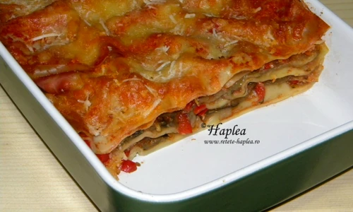 lasagna cu vinete poza 12 jpeg