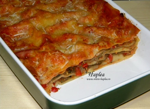 lasagna cu vinete poza 12 jpeg