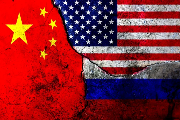 China Rusia Statele Unite FOTO Shutterstock