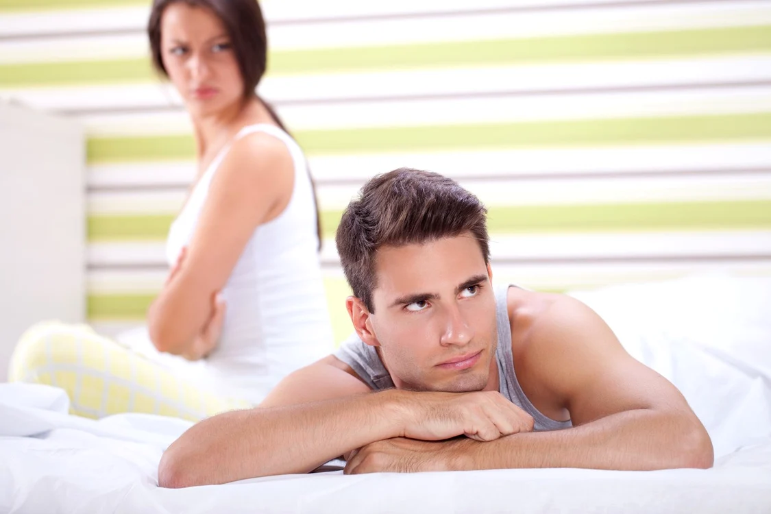 
    Cele mai multe femei nu suportă ca partenerul de viață să stea pasiv și să le lase pe ele să facă totul în timpul actului sexualfoto:123RF  