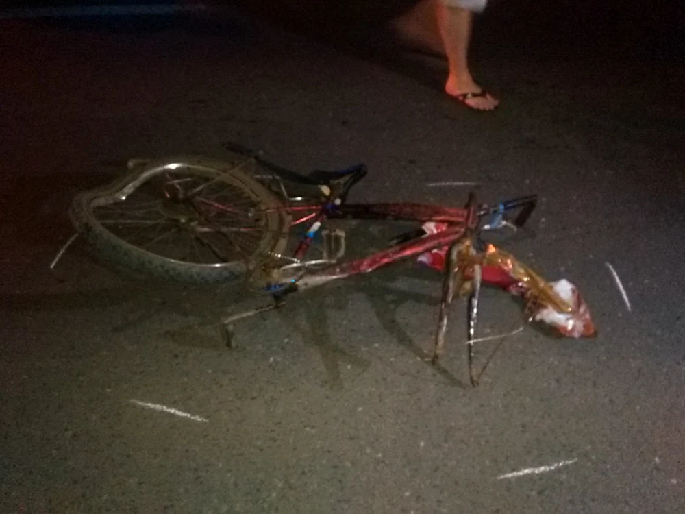 horga accident