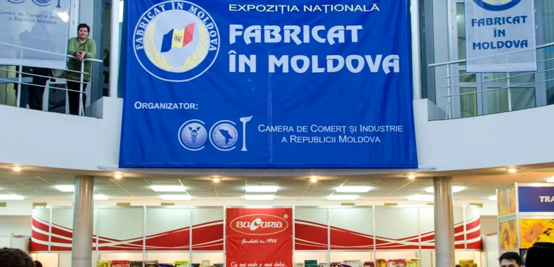 expozitie fabricat in moldova