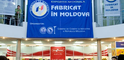 expozitie fabricat in moldova