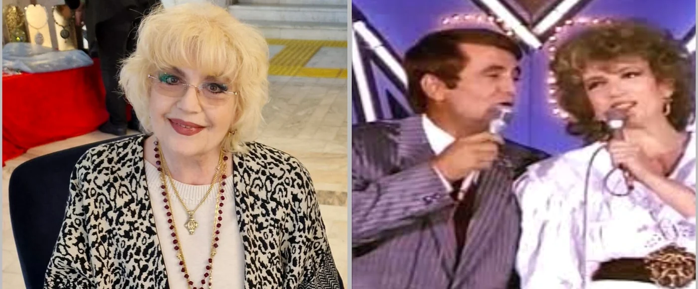 Corina Chiriac și Dan Spătaru / foto: colaj Click!