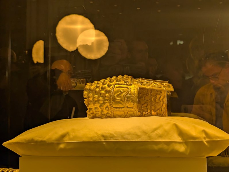 Finalul unui jaf istoric. De ce furtul din Olanda a fost resimțit ca o pierdere personală de către români
