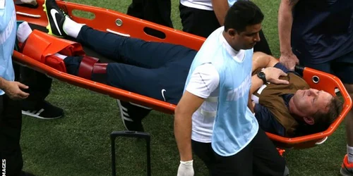 Gary Levin FOTO Getty Images